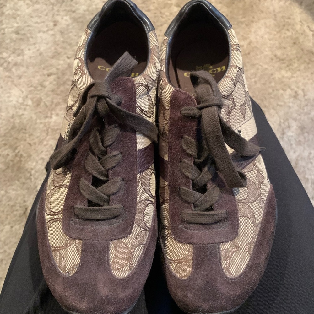 Women’s Coach Shoes